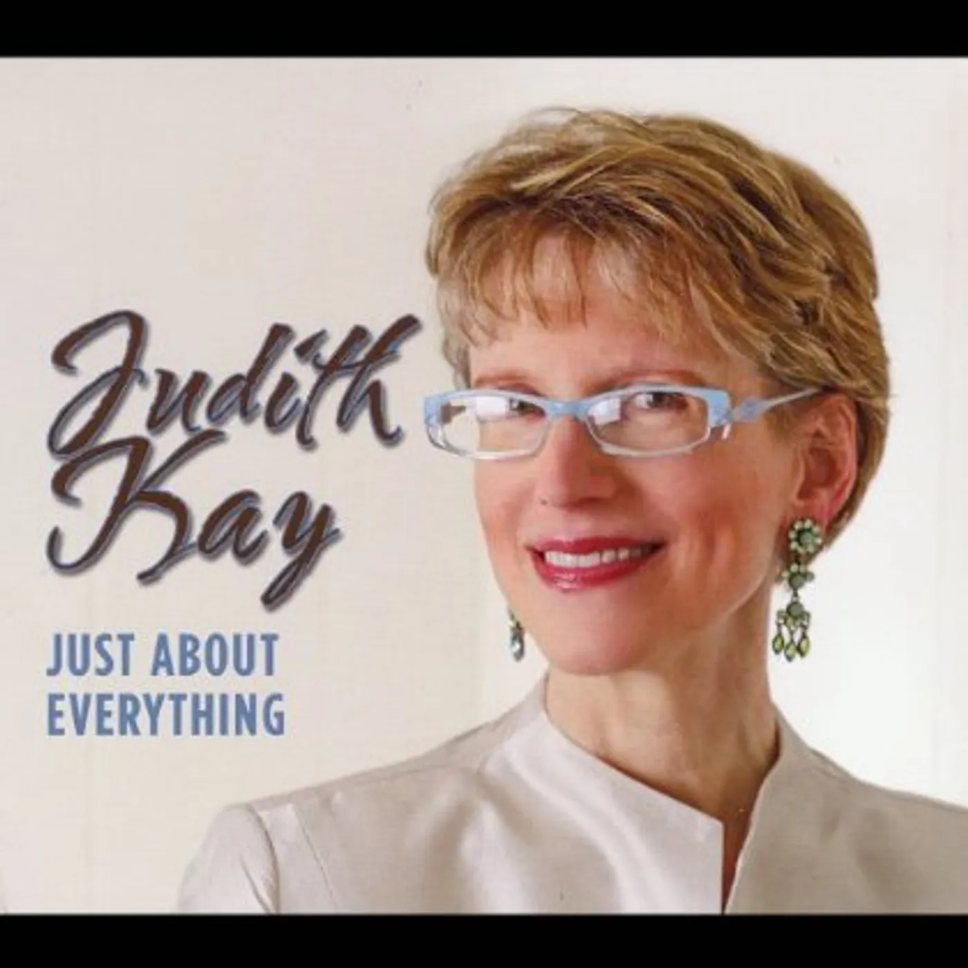 Judith Kay JUST ABOUT EVERYTHING CD