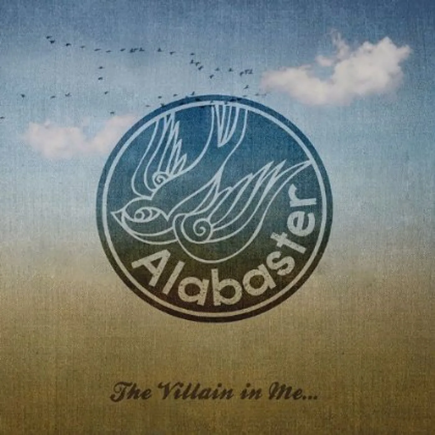 Alablaster VILLAIN IN ME CD