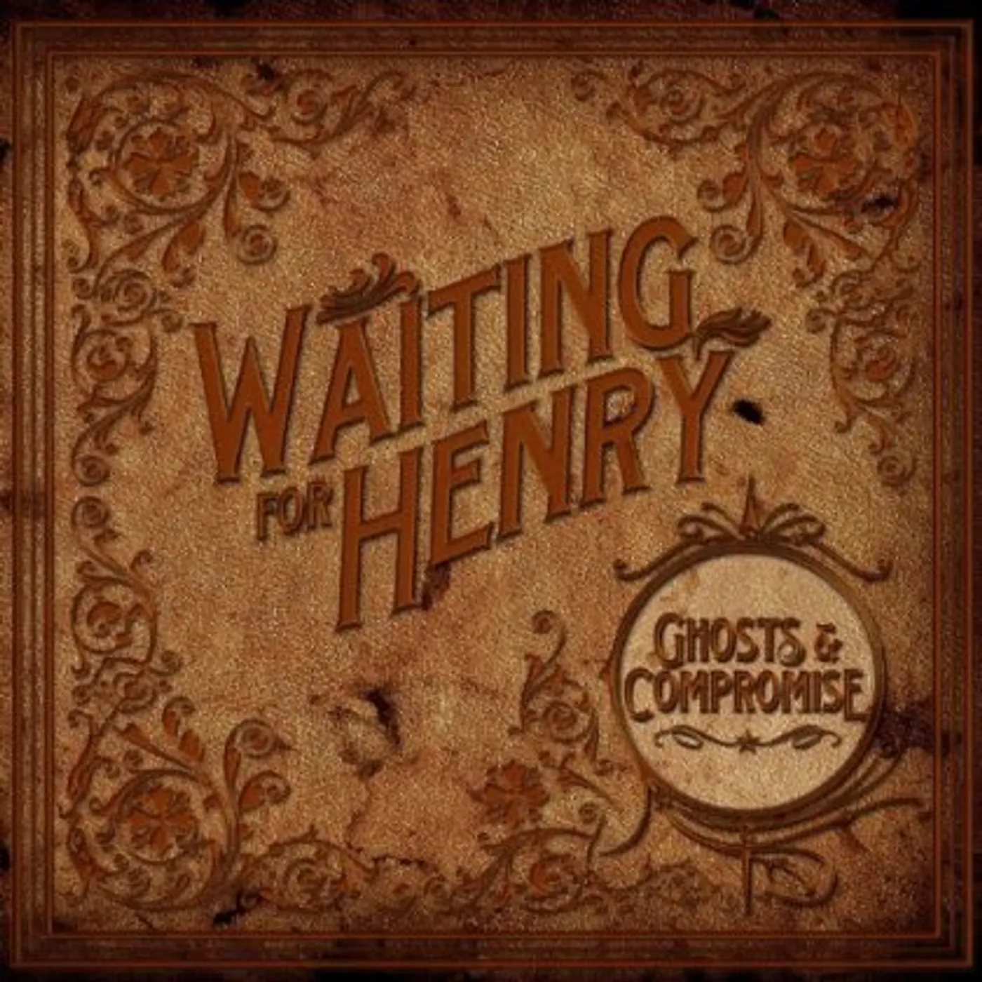Waiting for Henry GHOSTS & COMPROMISE CD