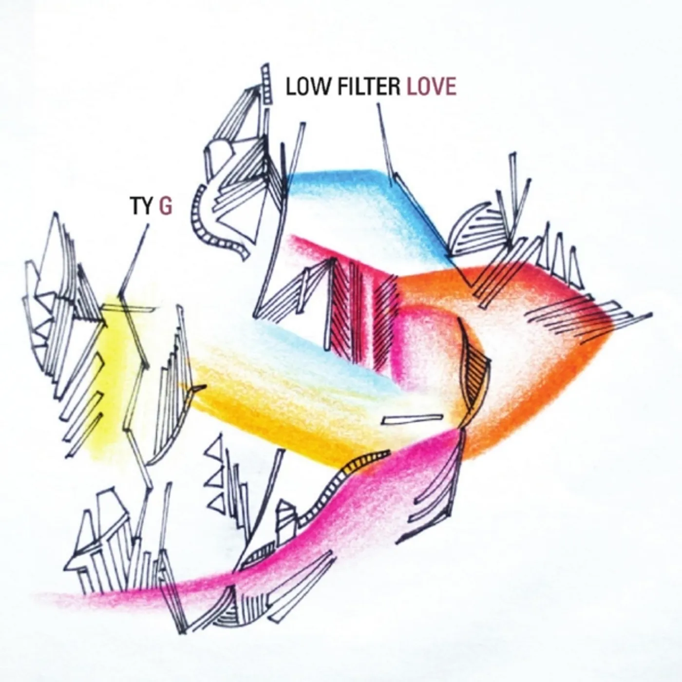 TY G LOW FILTER LOVE CD