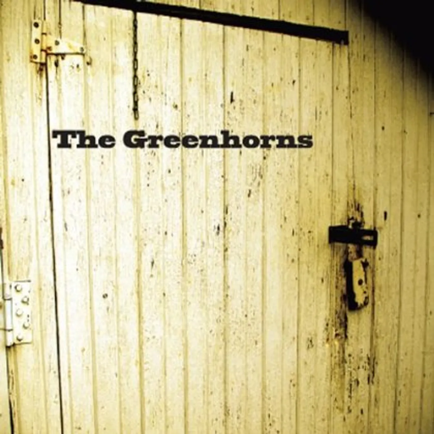 The Greenhorns GREENHORNS CD