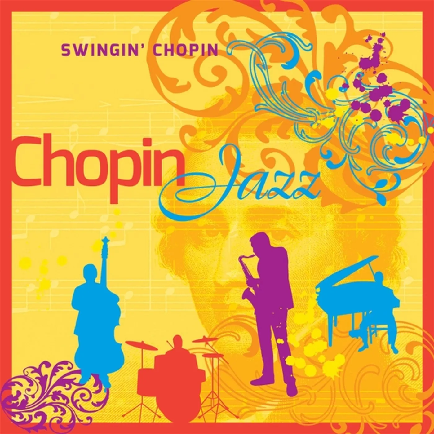 Swingin' Chopin CHOPIN JAZZ CD