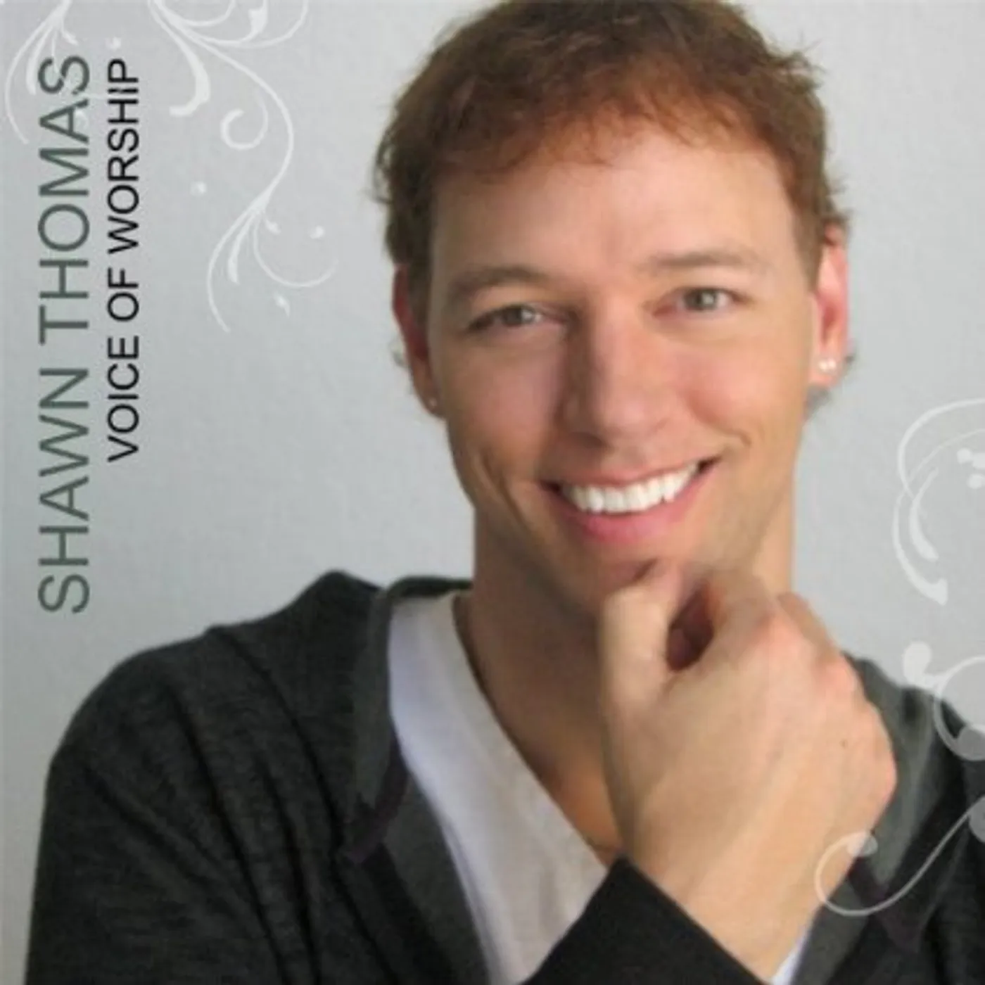 Shawn Thomas VOICE OF WORSHIP CD