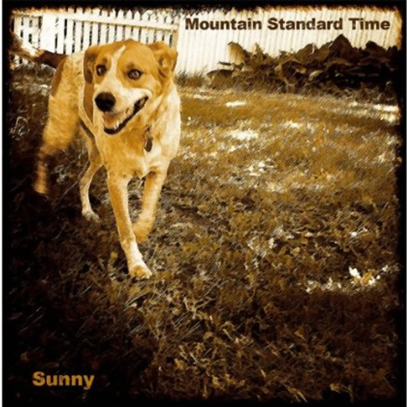 Mountain Standard Time SUNNY CD
