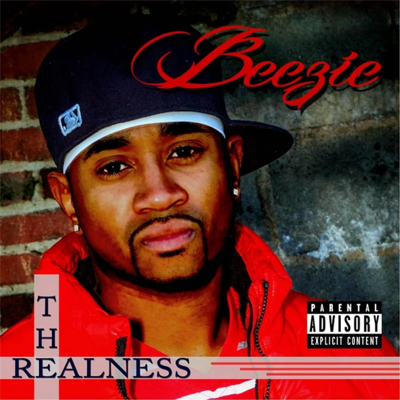 Beezie REALNESS CD