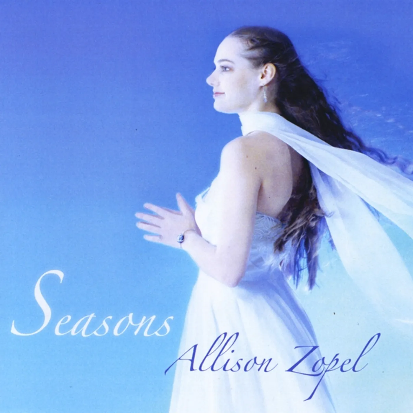 Allison Zopel SEASONS CD