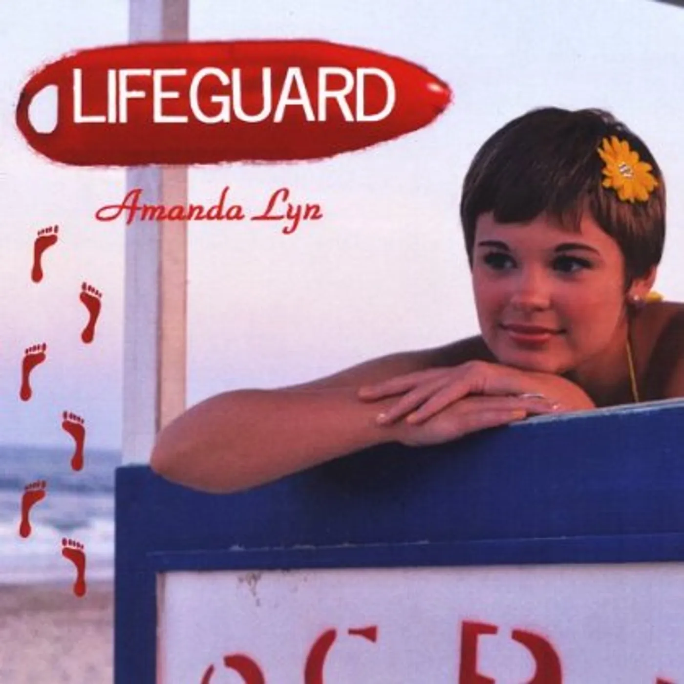 Amanda Lyn LIFEGUARD CD