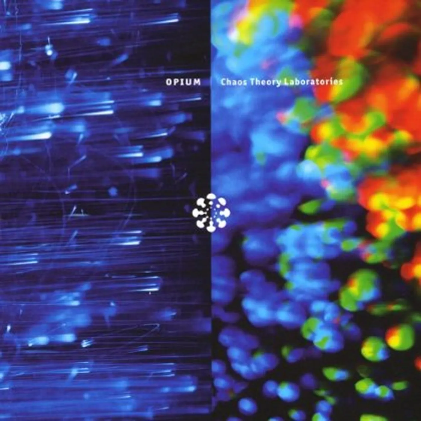 Opium CHAOS THEORY LABORATORIES CD