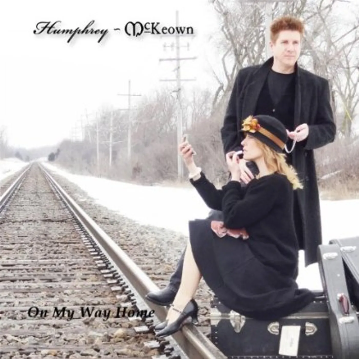 Humphrey-McKeown ON MY WAY HOME CD