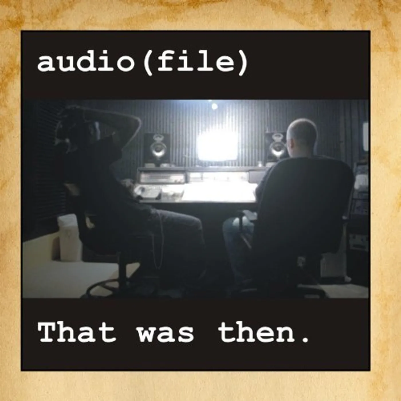 Audio THAT WAS THEN CD