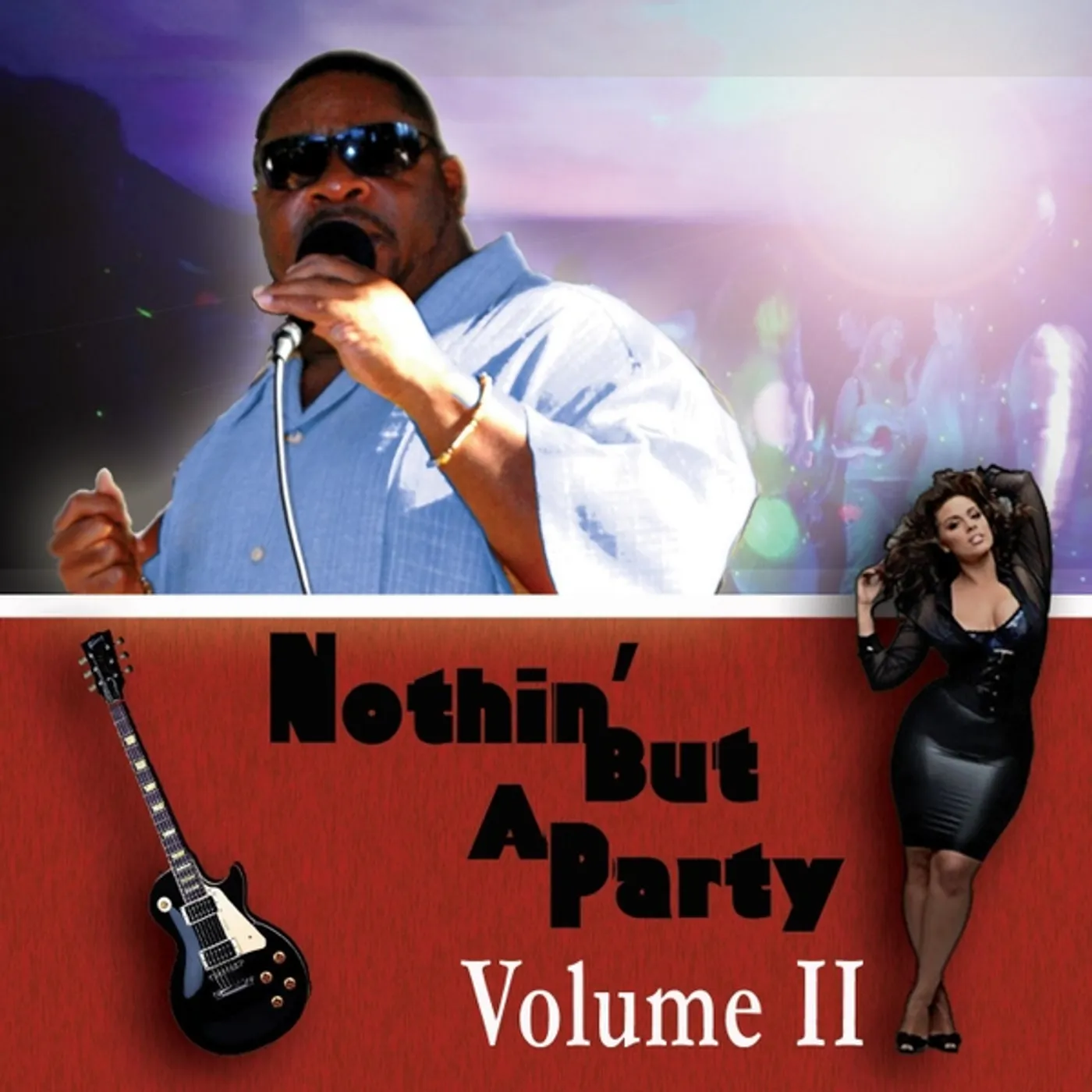 Big G NOTHIN BUT A PARTY 2 CD