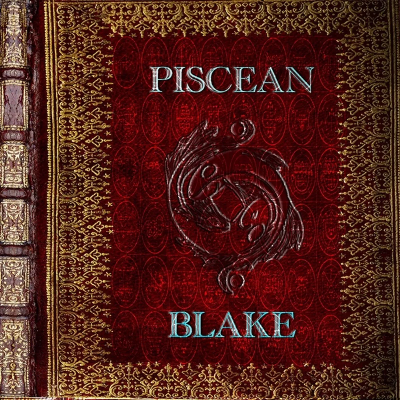 Blake PISCEAN CD