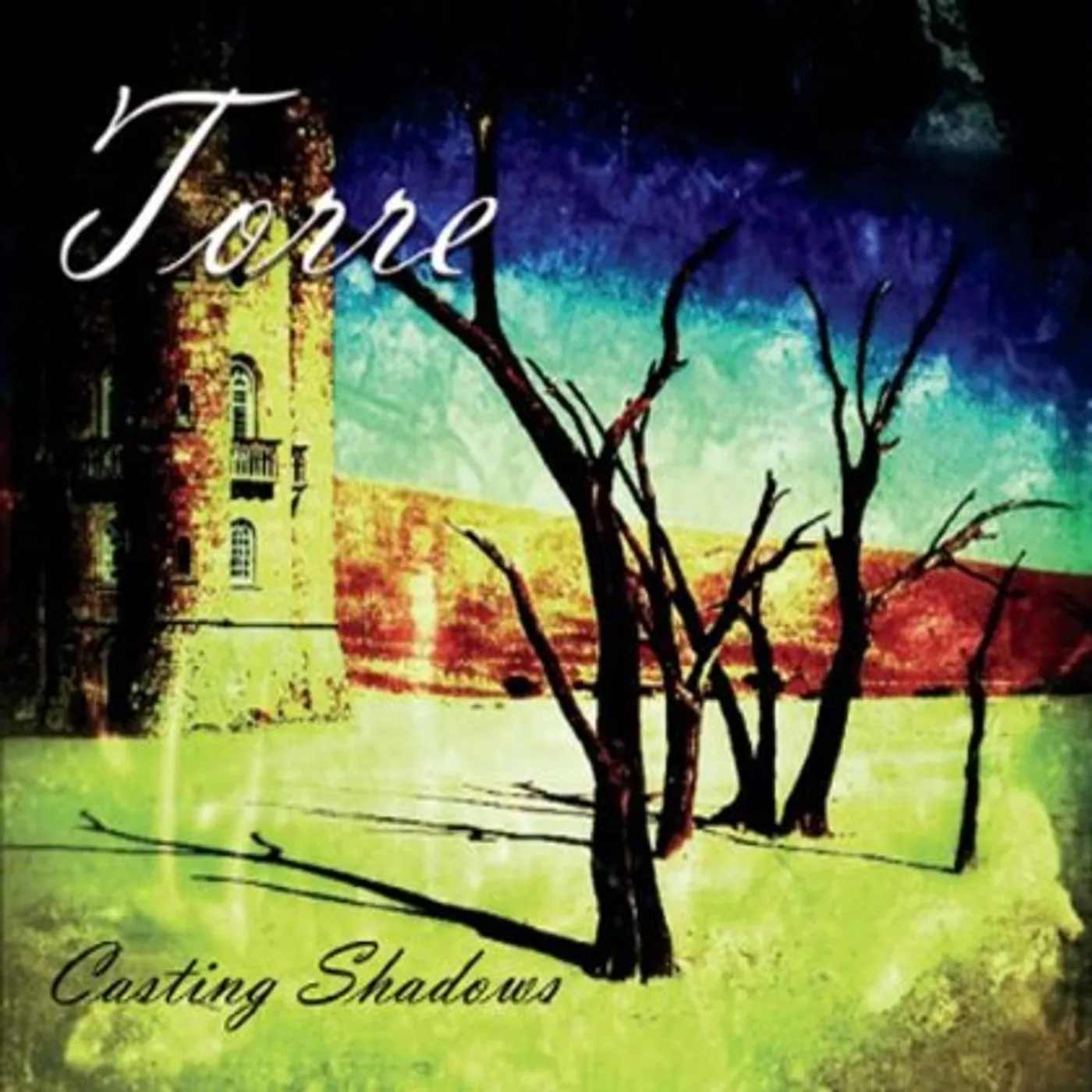 Torre CASTING SHADOWS CD