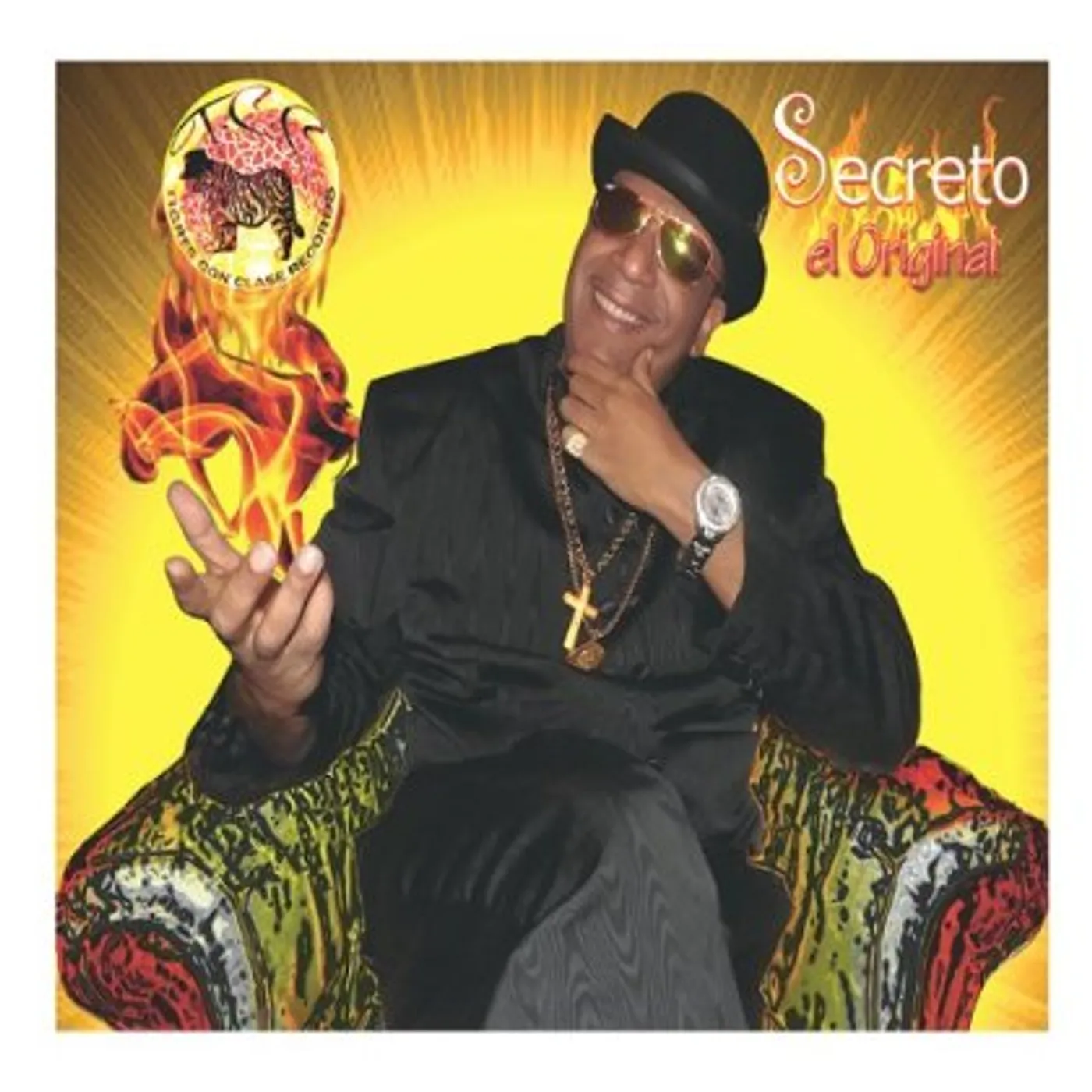 SECRETO EL ORIGINAL CD