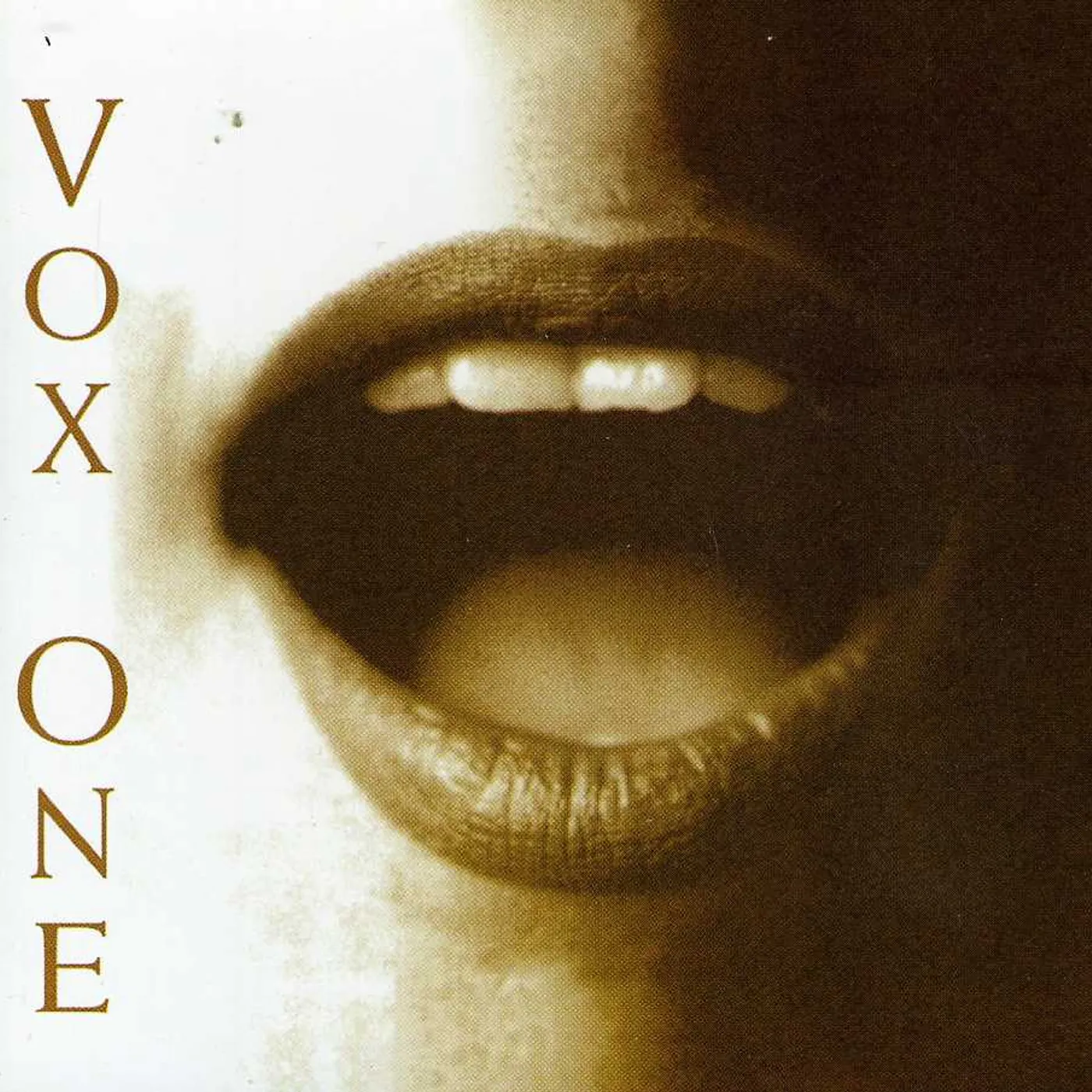 VOX ONE CD