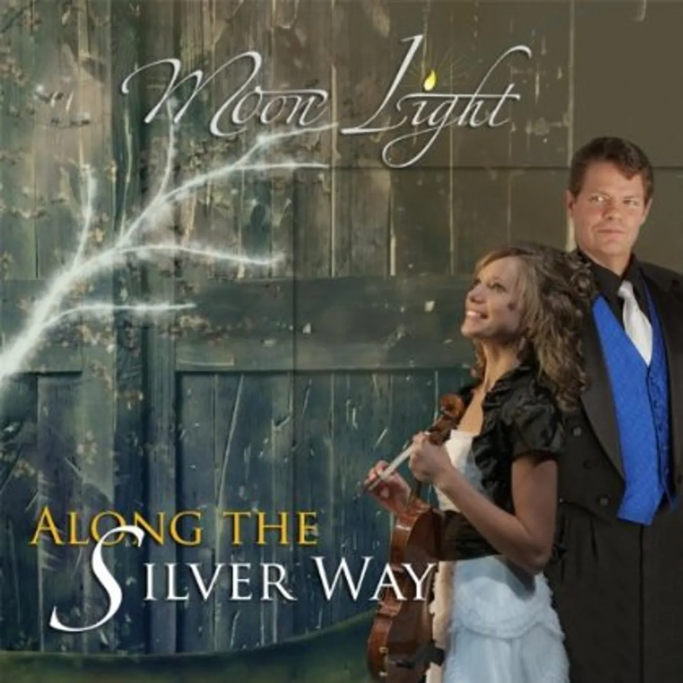 Moon Light ALONG THE SILVER WAY CD