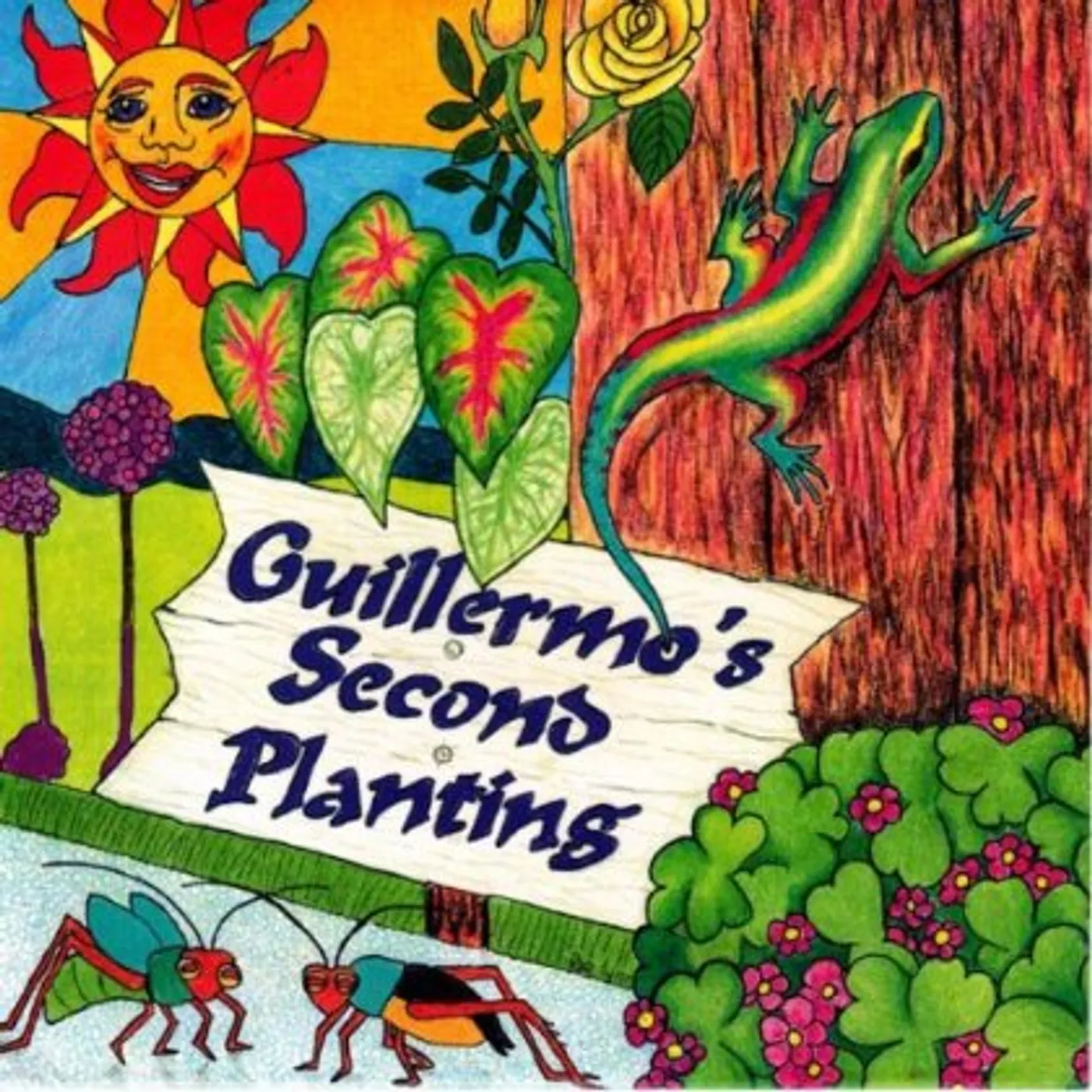 GUILLERMOS SECOND PLANTING CD