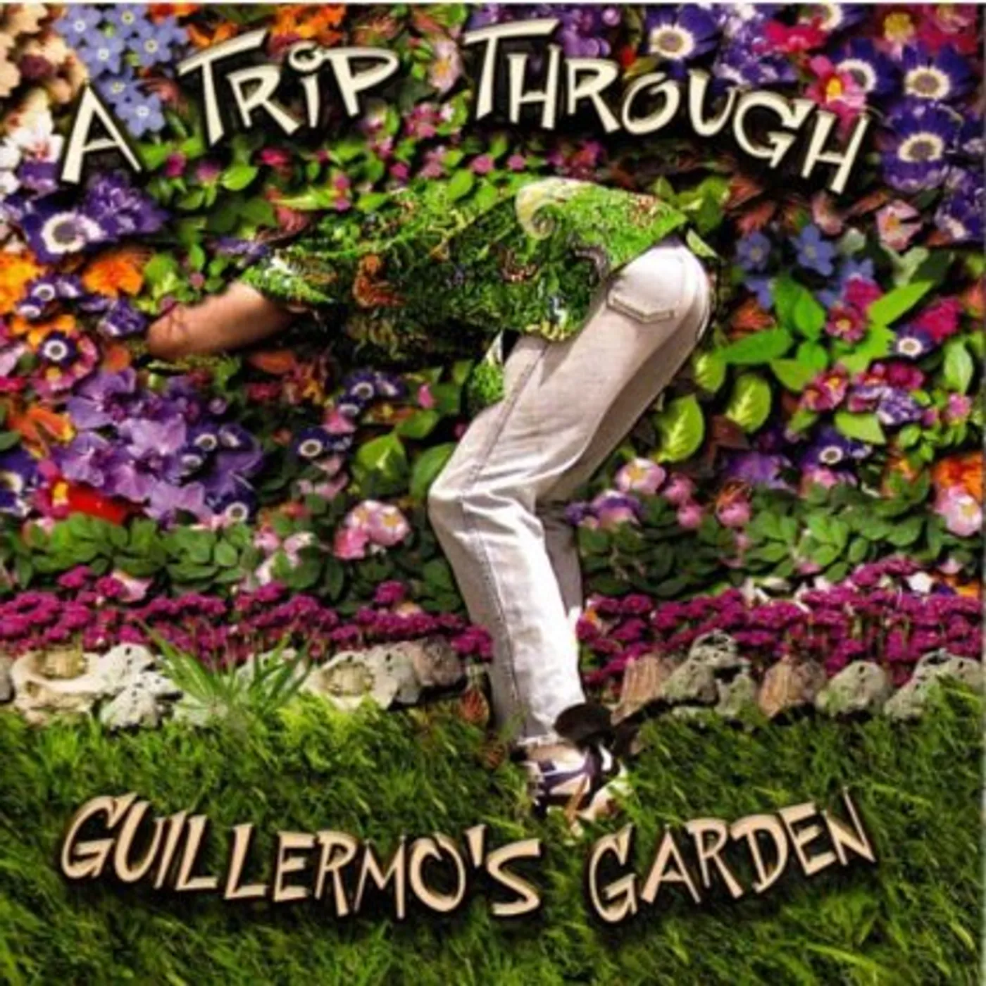 TRIP THROUGH GUILLERMOS GARDEN CD