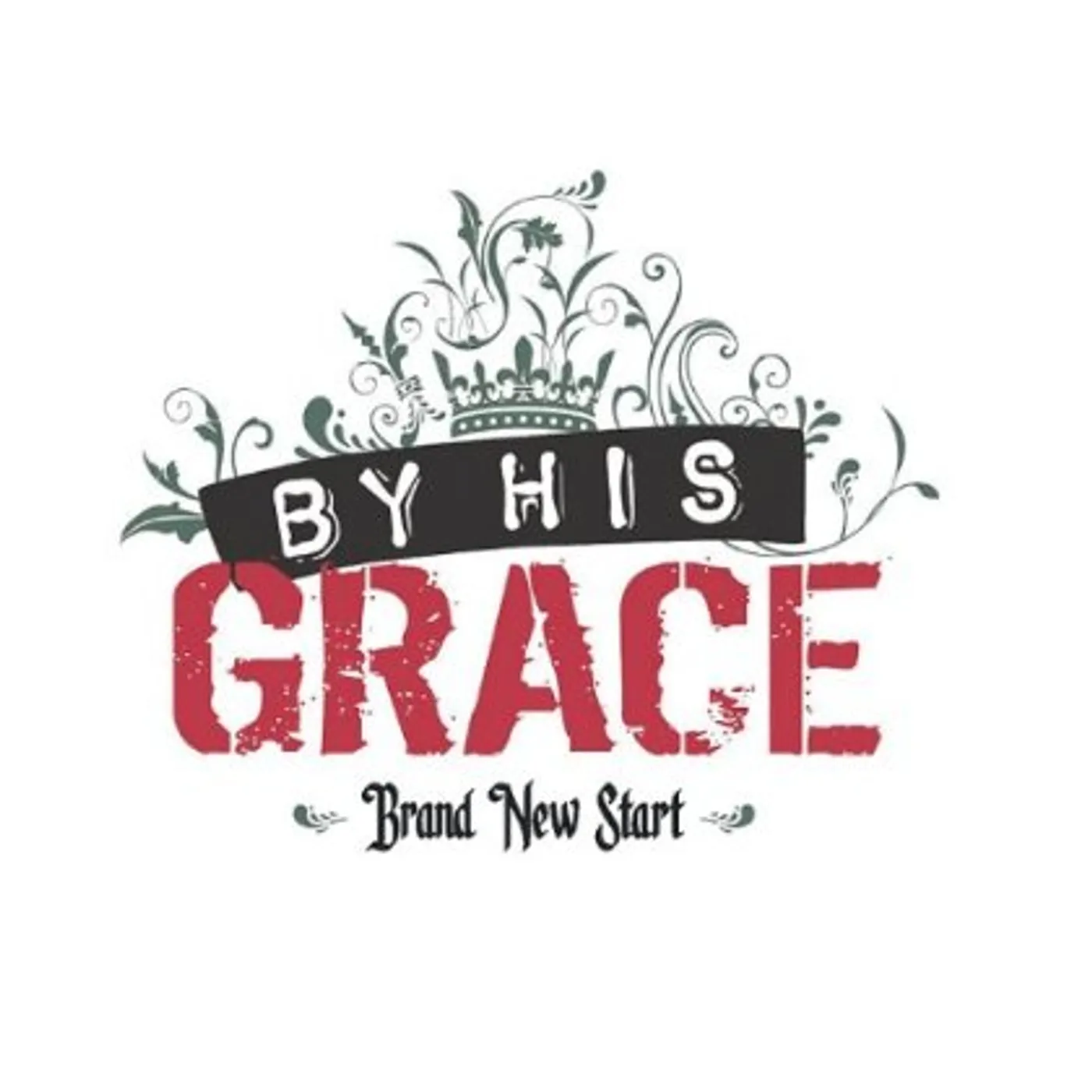 By His Grace BRAND NEW START CD