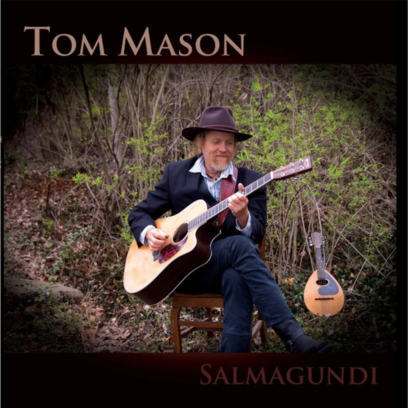 Tom Mason SALMAGUNDI CD