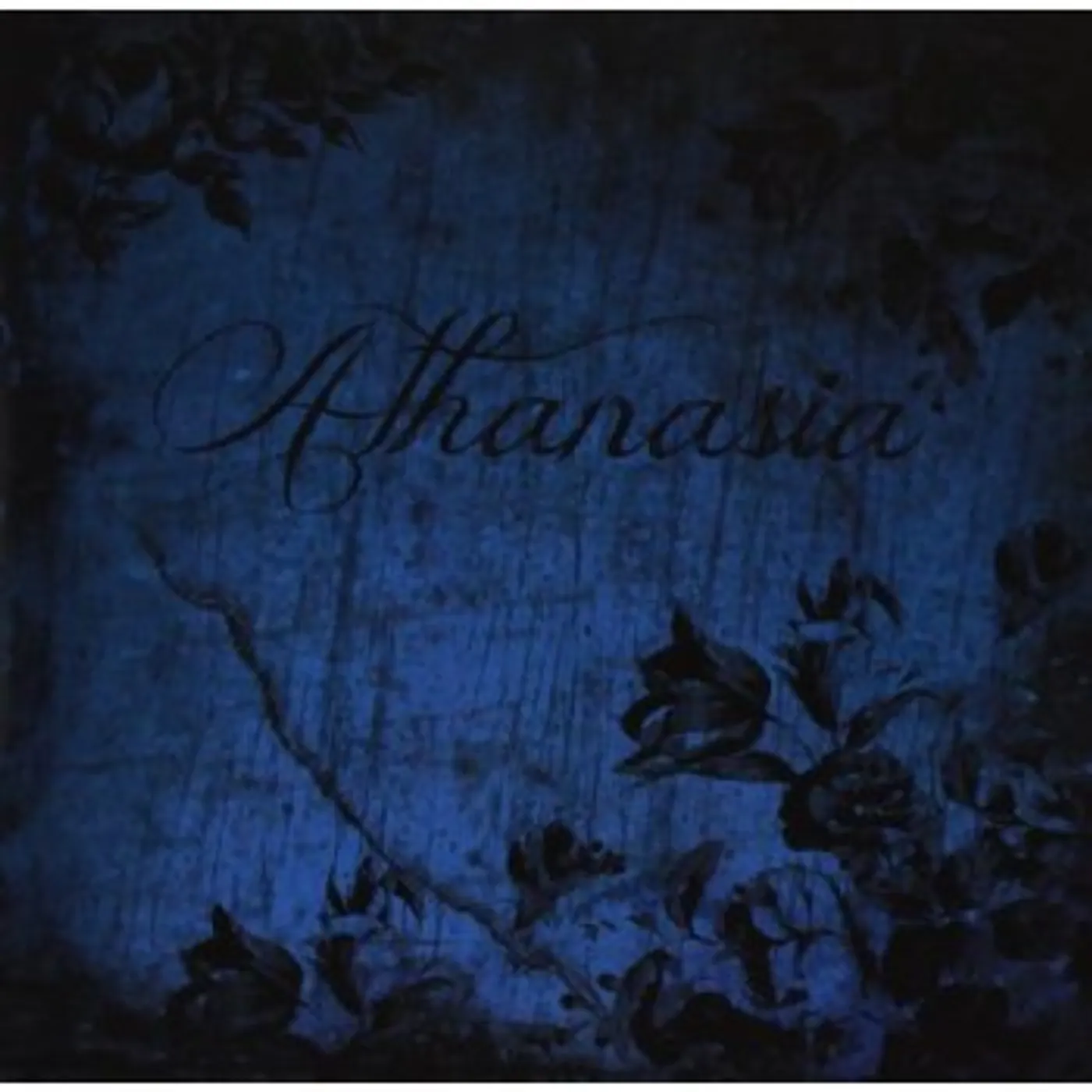 Athanasia WHAT DOESNT BREAK US CD