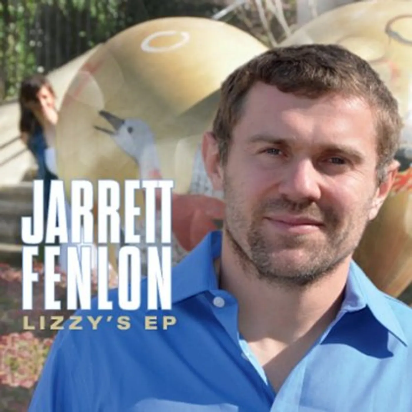 Jarrett Fenlon LIZZYS-EP CD