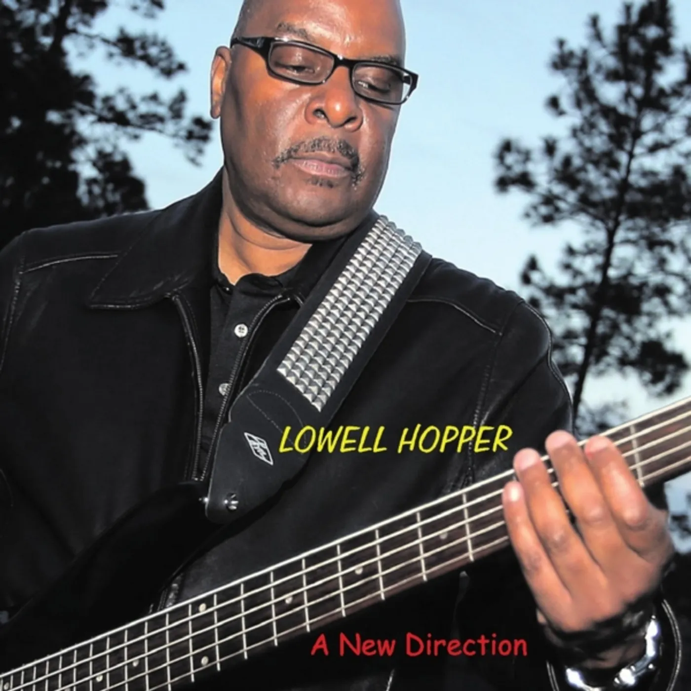 Lowell Hopper NEW DIRECTION CD