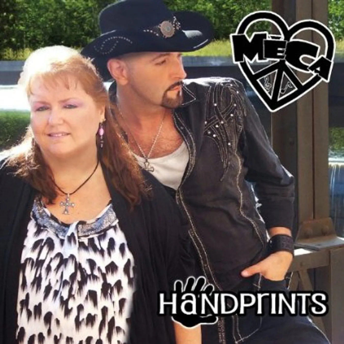 Meca HANDPRINTS CD