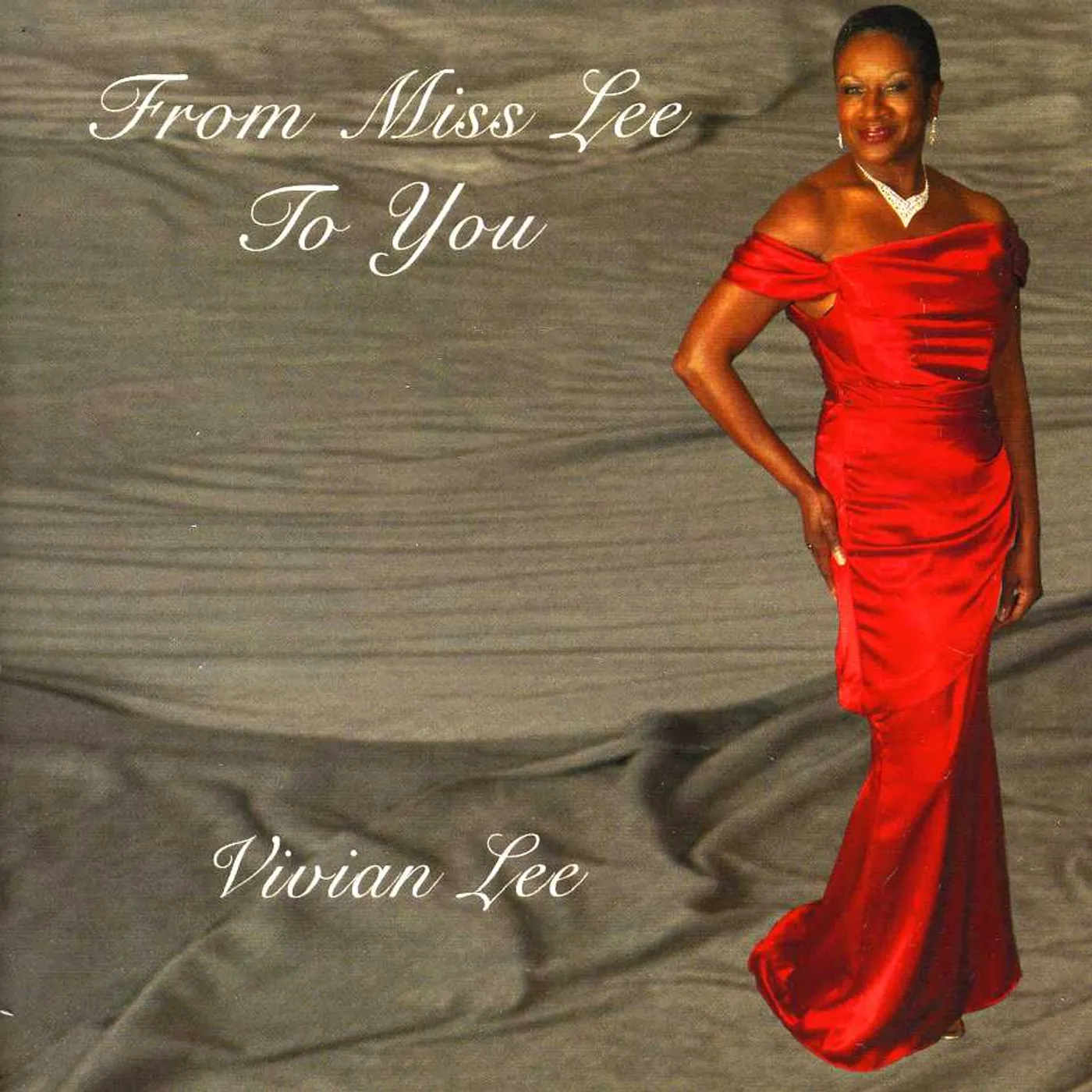 Vivian Lee FROM MISS LEE TO YOU CD