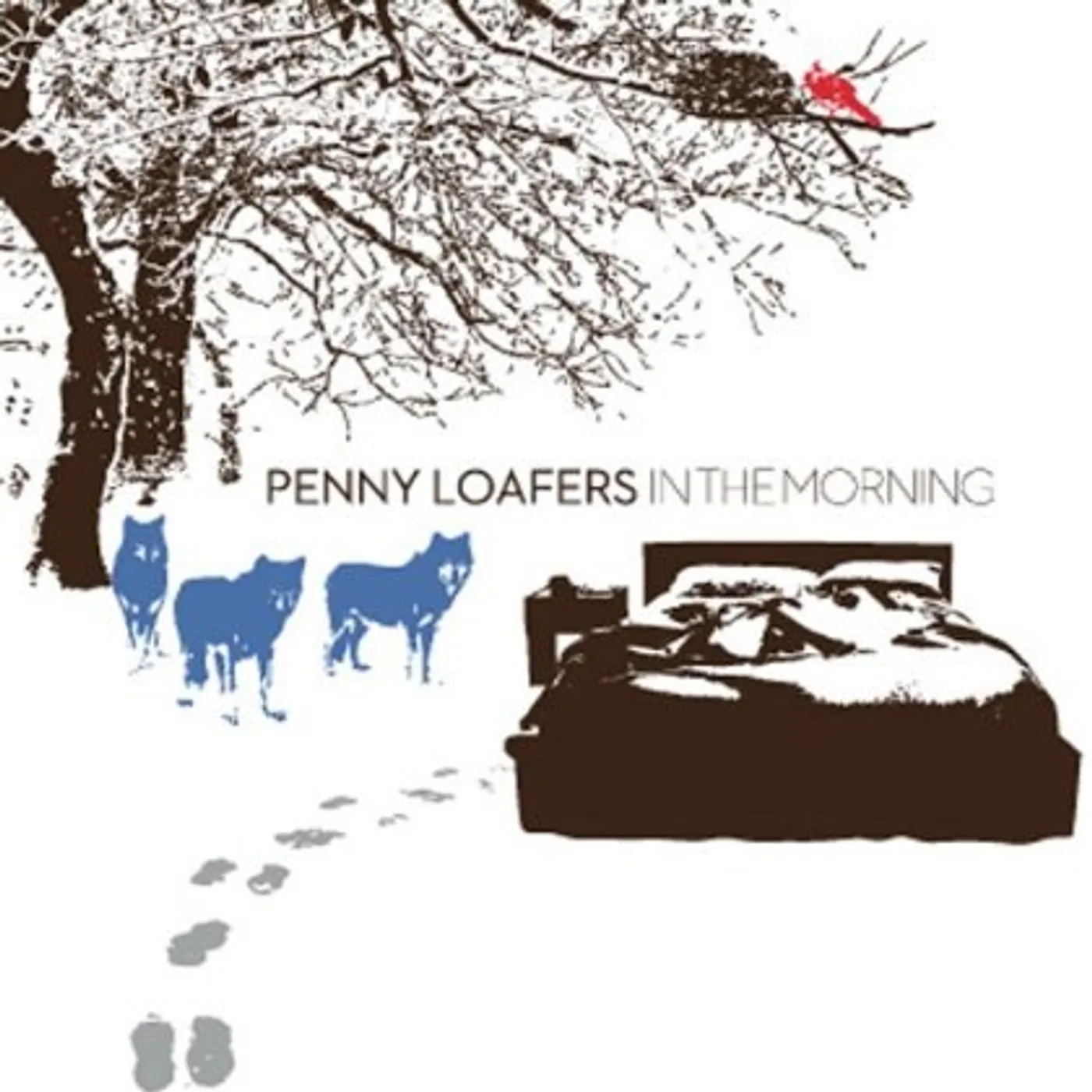 Penny Loafers IN THE MORNING CD