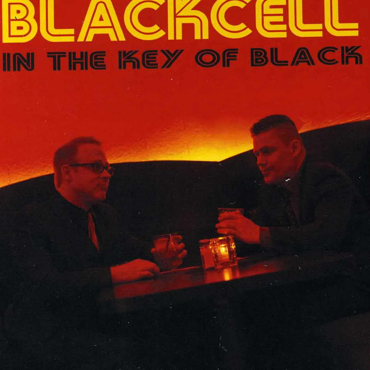 BlackCell IN THE KEY OF BLACK CD