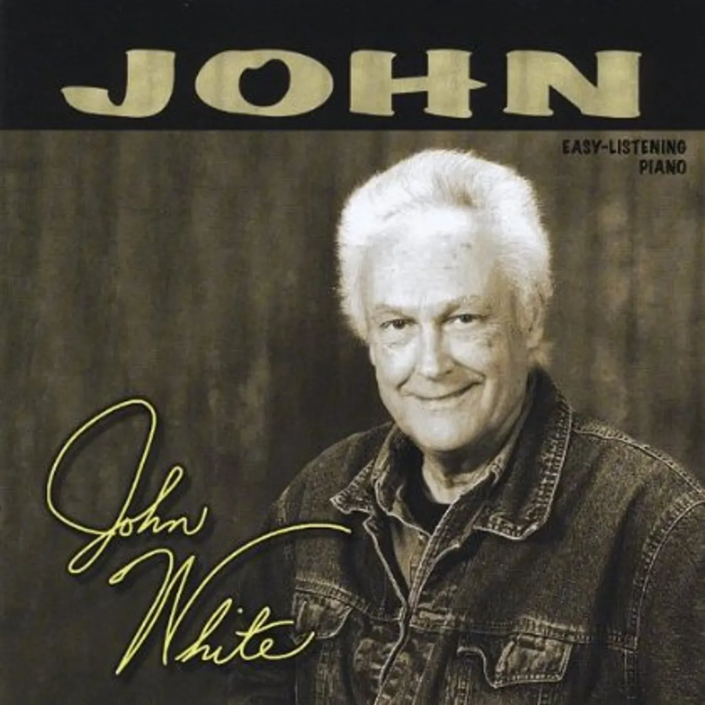 John White JOHN CD