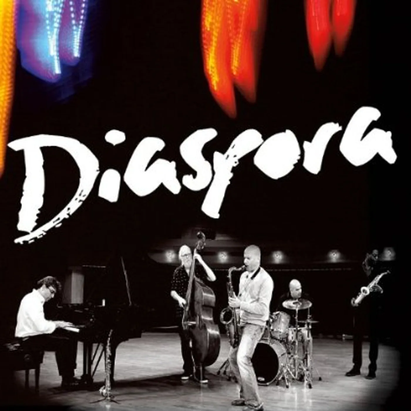 DIASPORA (FEAT. TITO CHARNECO BRAD LEALI STEFAN KA CD