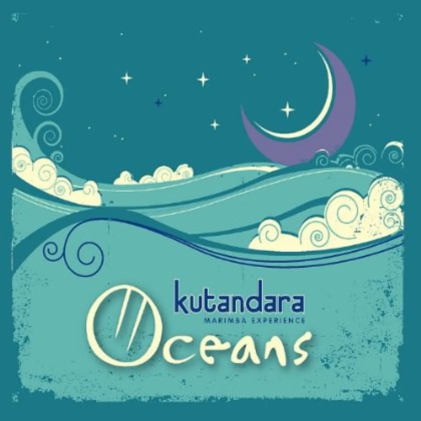 Kutandara OCEANS CD