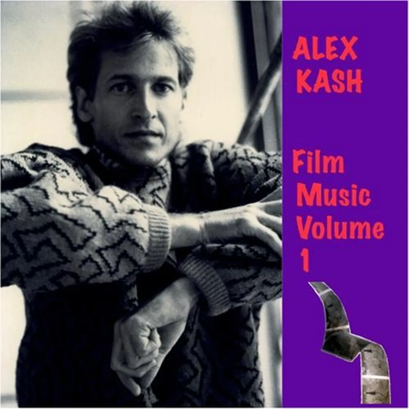 Alex Kash FILM MUSIC 1 CD