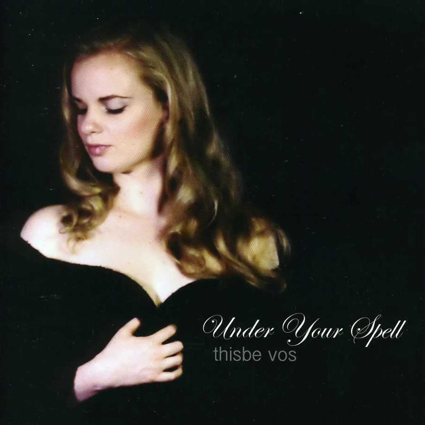 Thisbe Vos UNDER YOUR SPELL CD