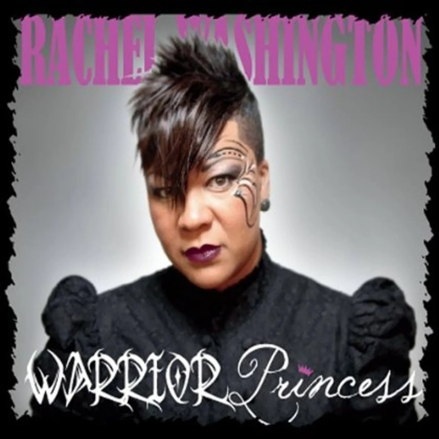 Rachel Washington WARRIOR PRINCESS CD