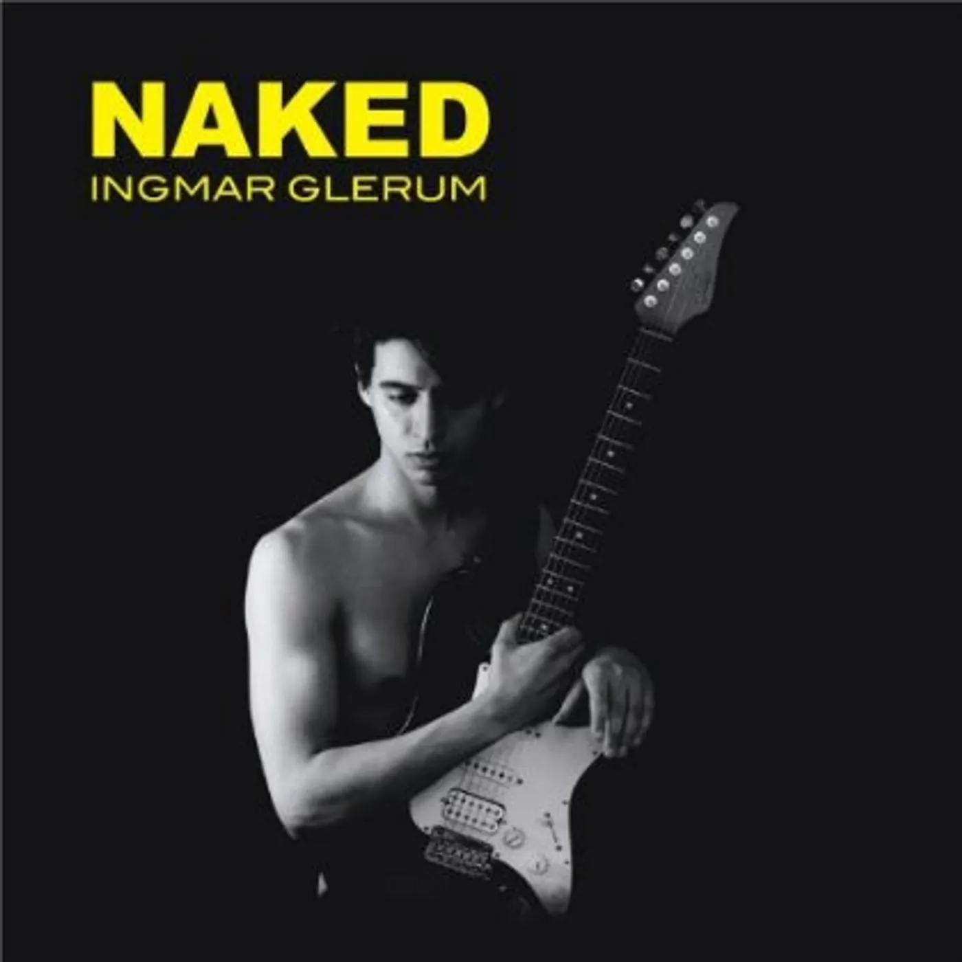 Ingmar Glerum NAKED CD