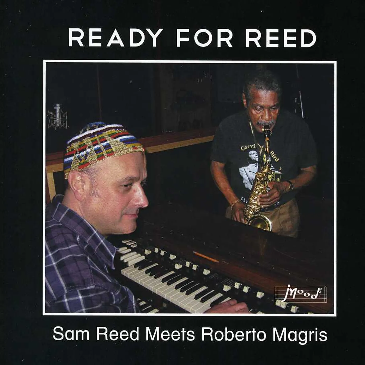 READY FOR REED: SAM REED MEETS ROBERTO MAGRIS CD