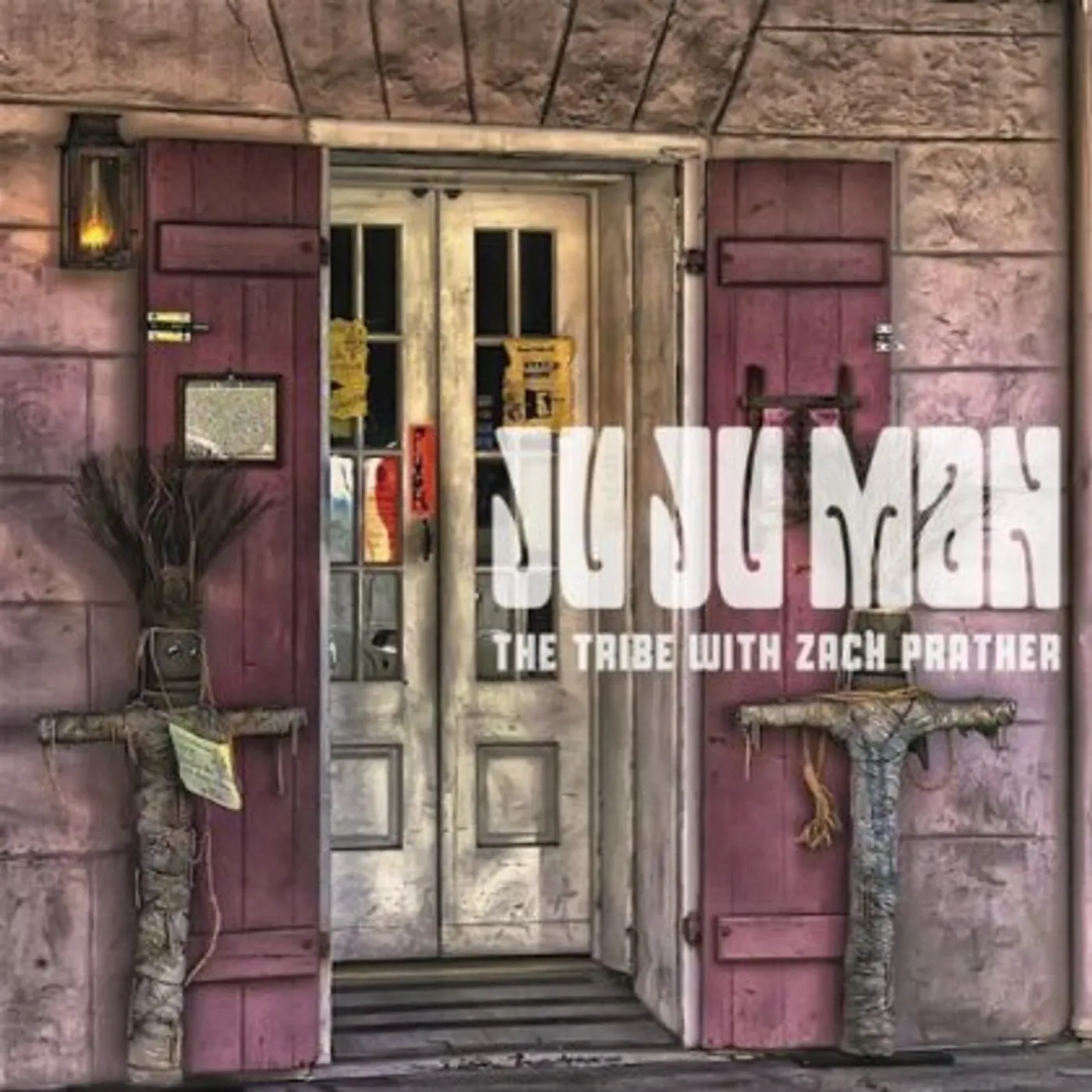 Tribe JU JU MAN CD