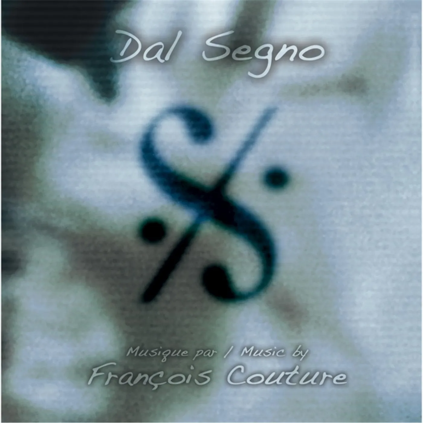 Francois Couture DAL SEGNO CD