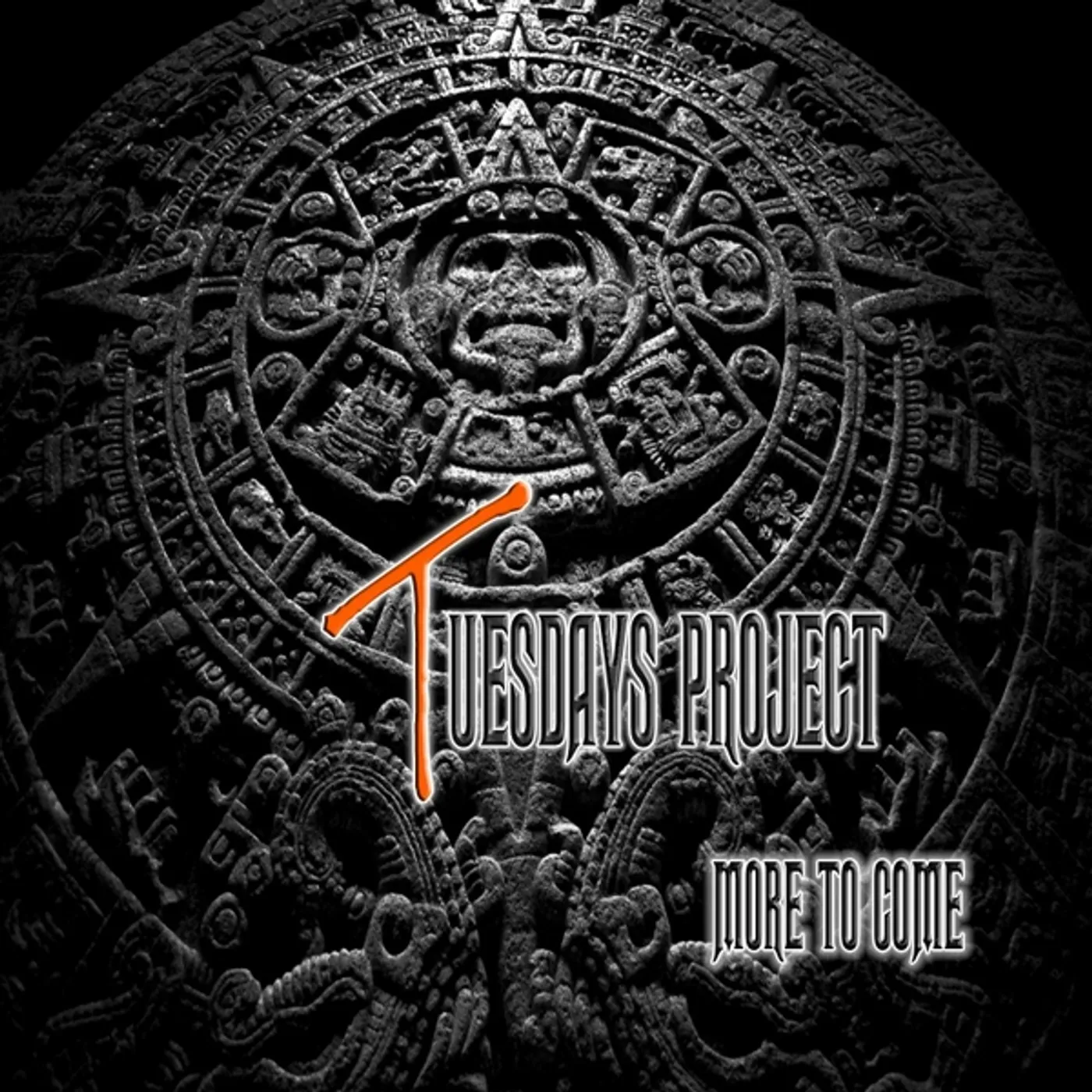Tuesdays Project MORE TO COME CD