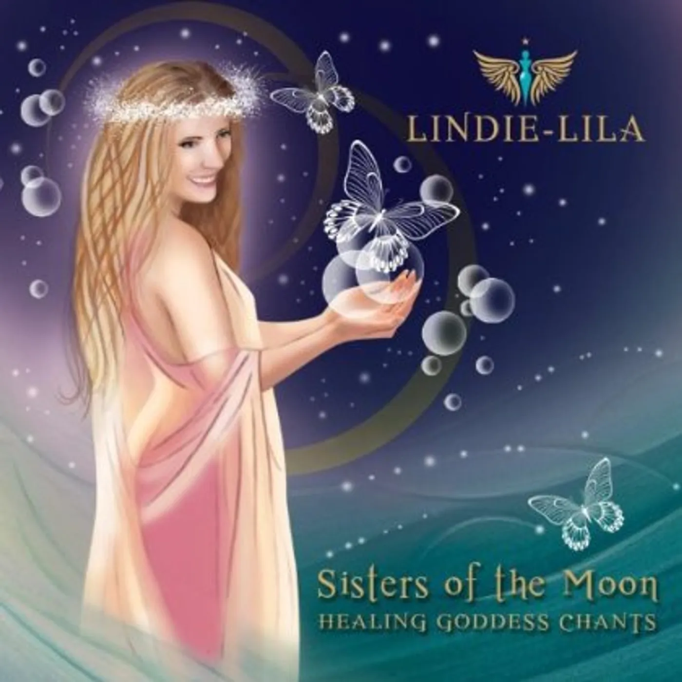 Lindie Lila SISTERS OF THE MOON CD