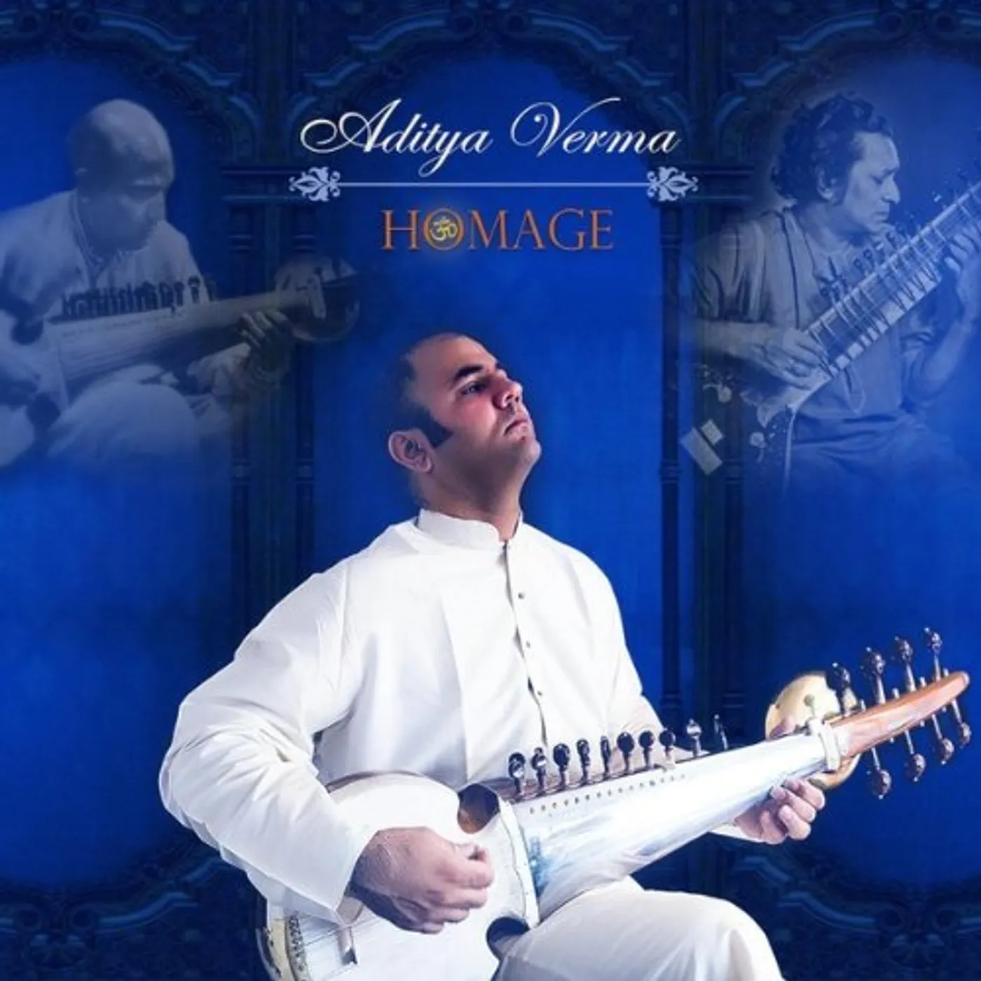 Aditya Verma HOMAGE CD