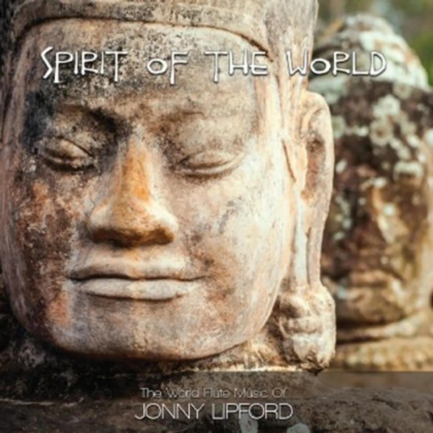 Jonny Lipford SPIRIT OF THE WORLD CD