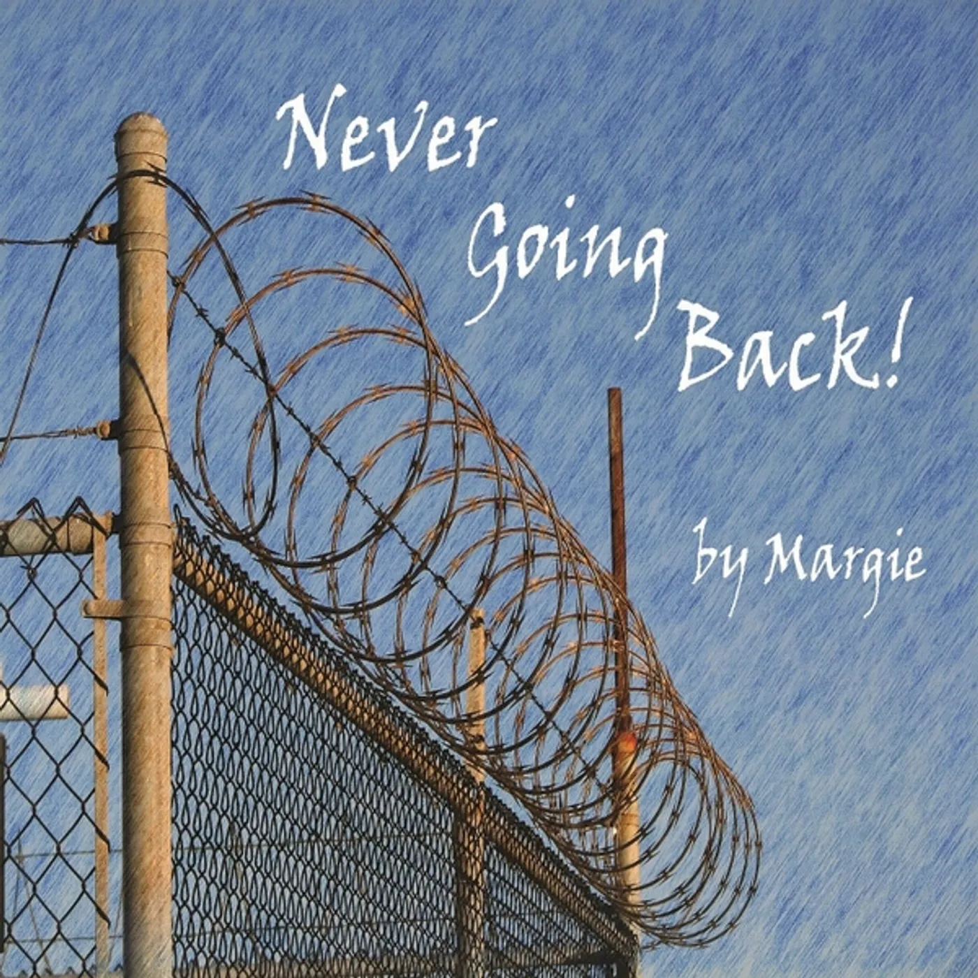 Margie NEVER GOING BACK CD