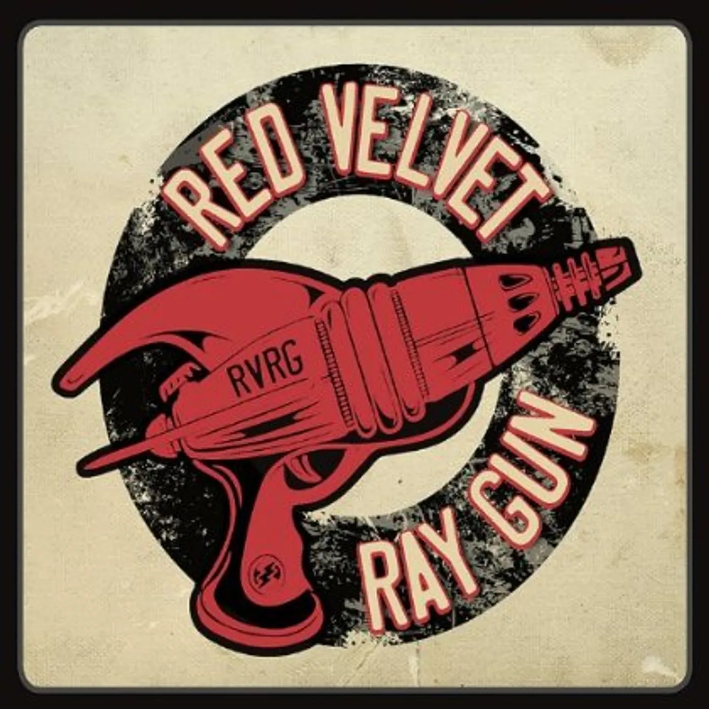 RED VELVET RAY GUN CD