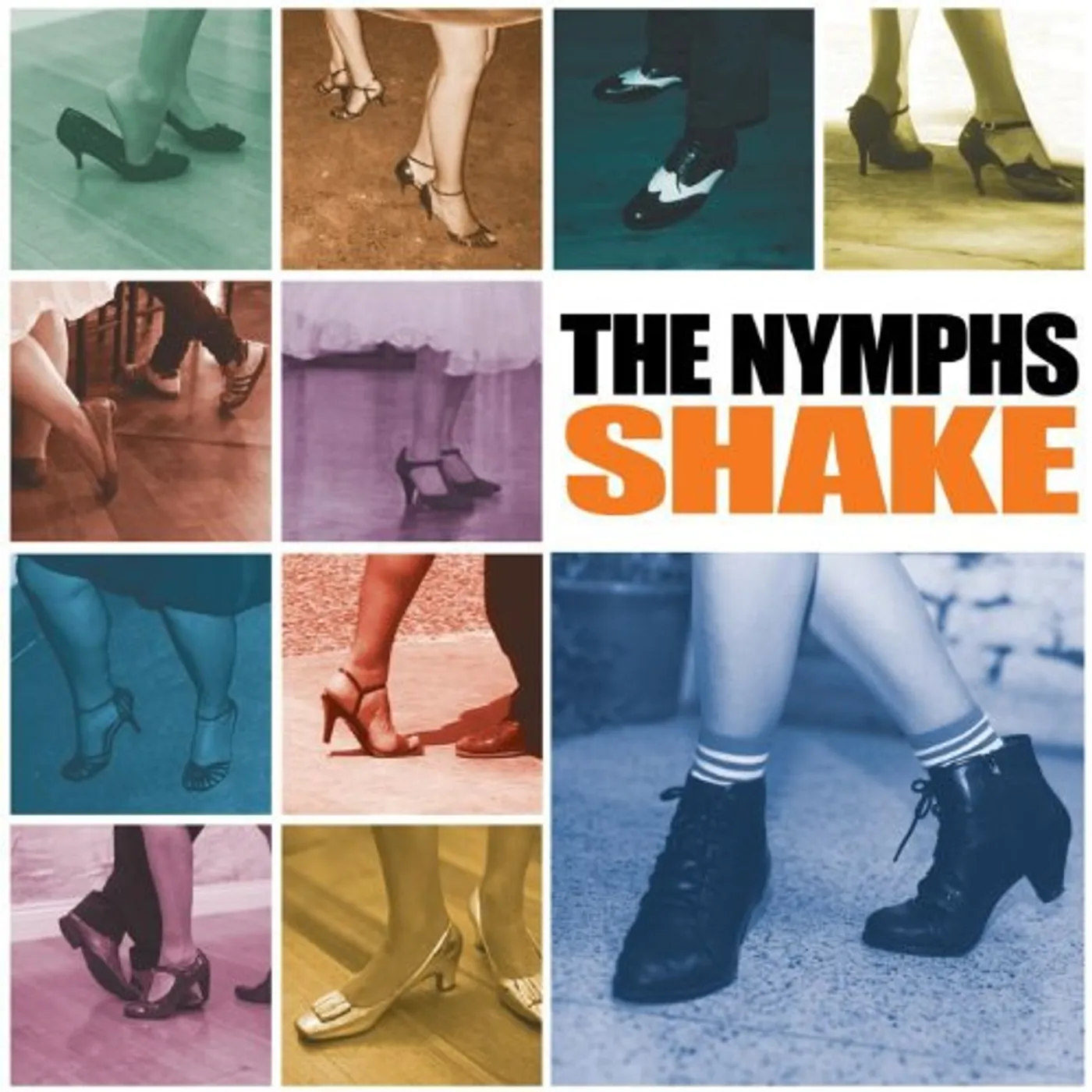 The Nymphs Shake Vinyl Record