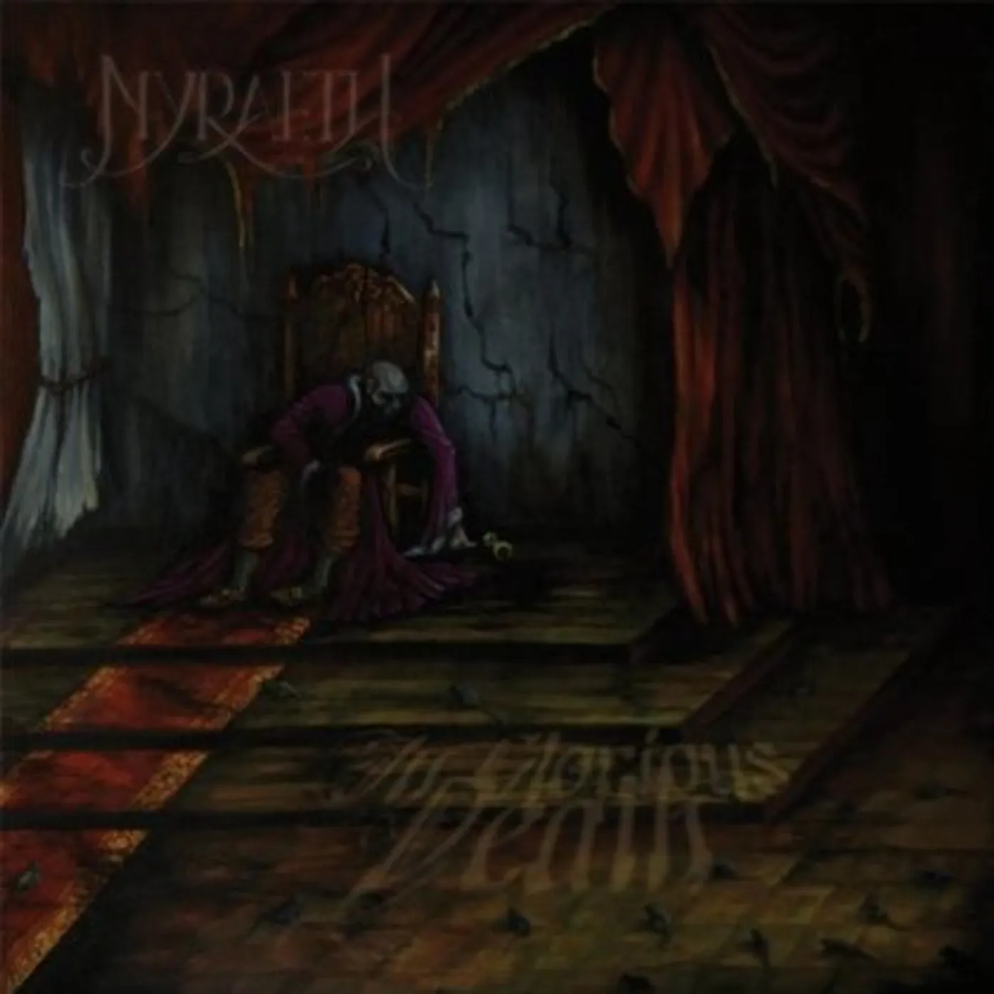 Myraeth IN GLORIOUS DEATH CD