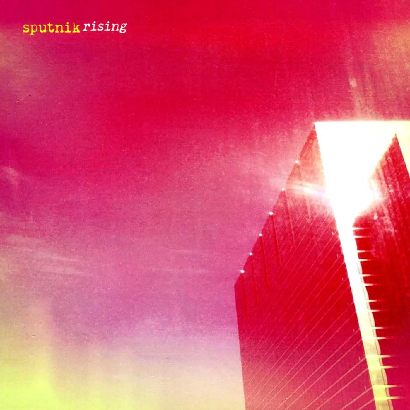 Sputnik RISING CD